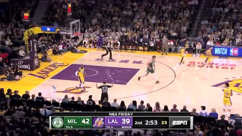 【NBA集锦】平平淡淡才是真!詹姆斯通过罚球成为历史最年轻3万4千分先生
