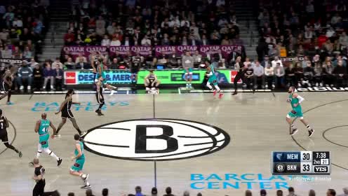 【NBA集錦】莫蘭特禁區(qū)出手輕取兩分 勒維爾快速反擊不甘示弱