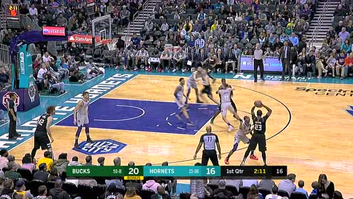 【NBA集錦】遠(yuǎn)程射手世紀(jì)對(duì)飚 馬丁康諾頓互射三分手感滾燙
