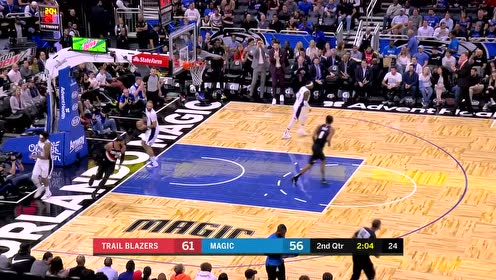 【NBA集錦】阿里扎擊地連線安東尼 甜瓜騎馬射箭空切上籃
