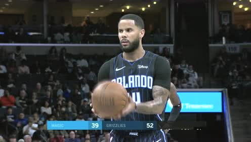 【NBA集錦】中投干拔洞穿球網(wǎng) 奧古斯丁關(guān)鍵2+1力挽狂瀾