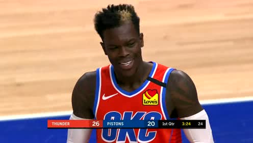 【NBA集錦】小伙子真的猛 施羅德先送暴力空接再倒地拼地板球