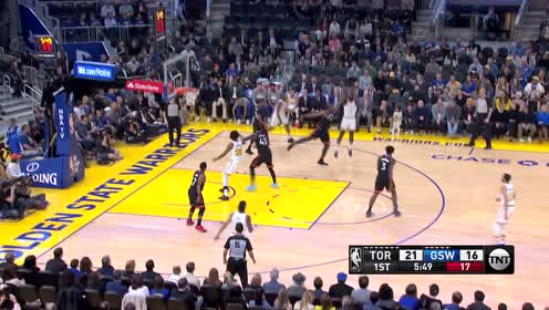 【NBA集錦】進(jìn)攻行云流水 帕斯卡爾急停跳投殺人誅心