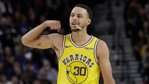 【NBA集錦】萌神歸來！MV短片回顧庫里生涯爆燃瞬間