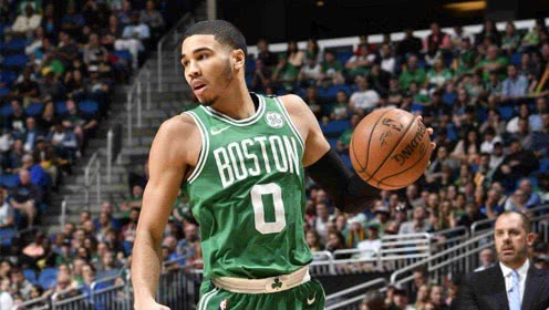 【NBA集锦】爵士vs凯尔特人 塔图姆欲带队横扫对手