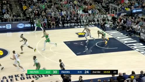 【NBA集錦】塔圖姆單殺禁區(qū)暴力劈扣還沒(méi)完 迎人中距離手起刀落盡顯無(wú)情