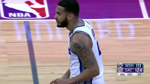 【NBA集锦】攻防一体!约瑟夫抢断反击一条龙强硬上篮