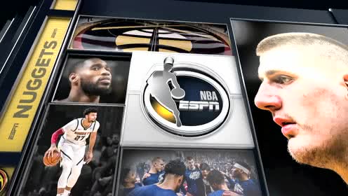 【NBA集錦】失誤一次直接爆發(fā) 約基奇突破轉(zhuǎn)身一氣呵成再取兩分