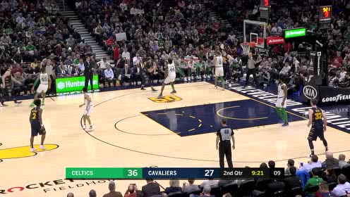 【NBA集錦】干凈利落！塞克斯頓轉身突破干拔跳投壓哨打進