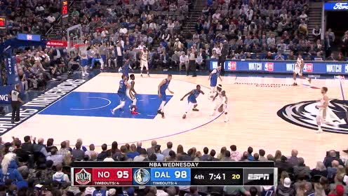 【NBA集錦】這次助攻有點小神奇 小庫里妙傳底線賴特命中三分