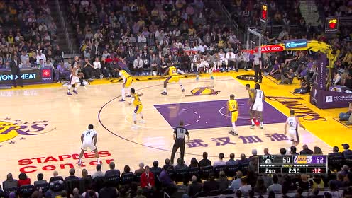 【NBA集錦】軍訓(xùn)就完事了 丁威迪1v1單挑濃眉