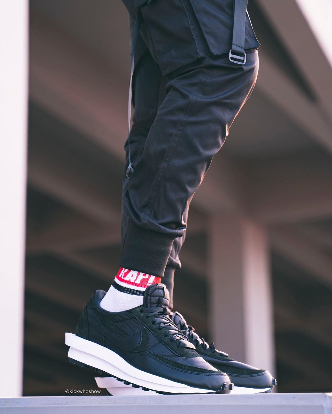 这两双sacaixnikeldvwaffle新联名终于迎来发售预售五千起冲不冲