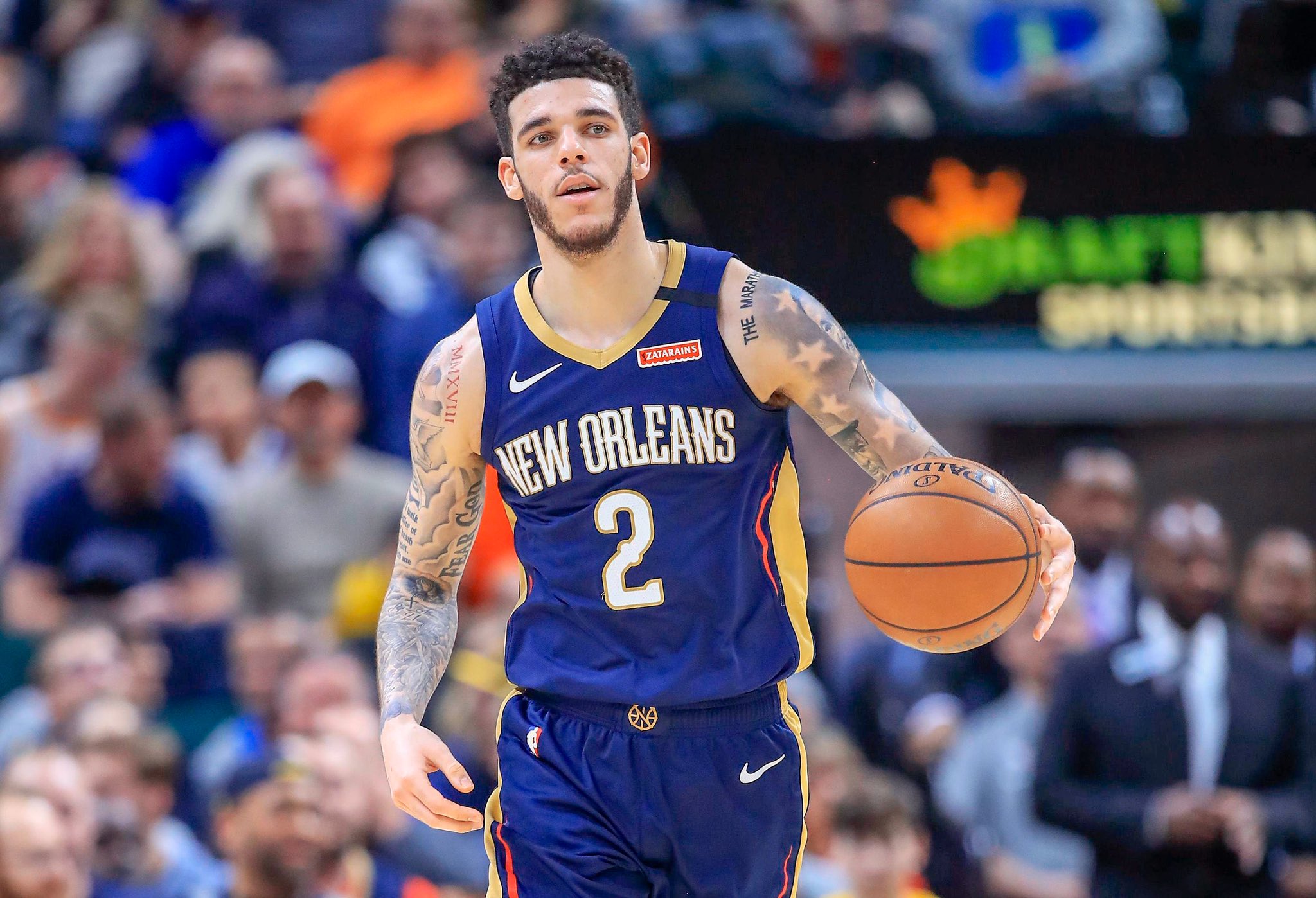 回首湖人鹈鹕交易双赢结局球哥逐渐向世人证明了自己