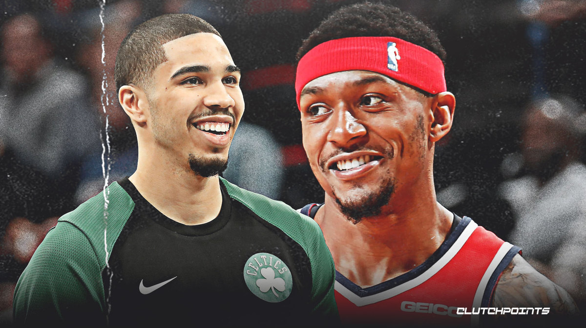 杰森·塔图姆和布拉德利·比尔(bradley beal)在这个故事中扮演了重要