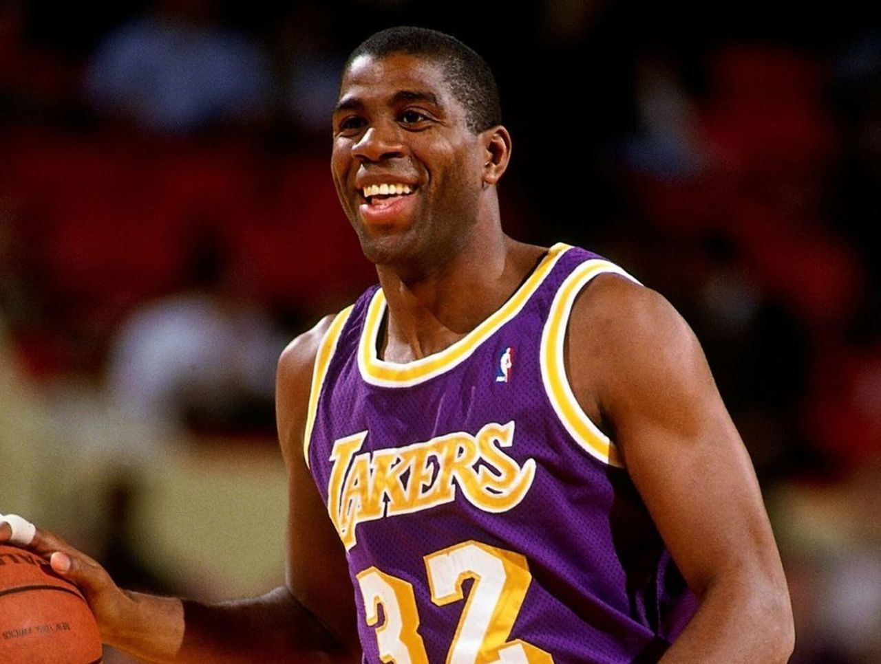 魔术师约翰逊透露正在制作关于他的纪录片