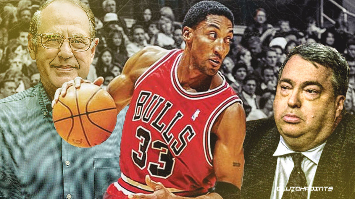 The Last Dance: The story behind Scottie Pippen's contract squabble