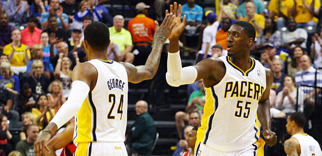 The Source |Paul George Wants You To Know That He Is Not Sleeping ...