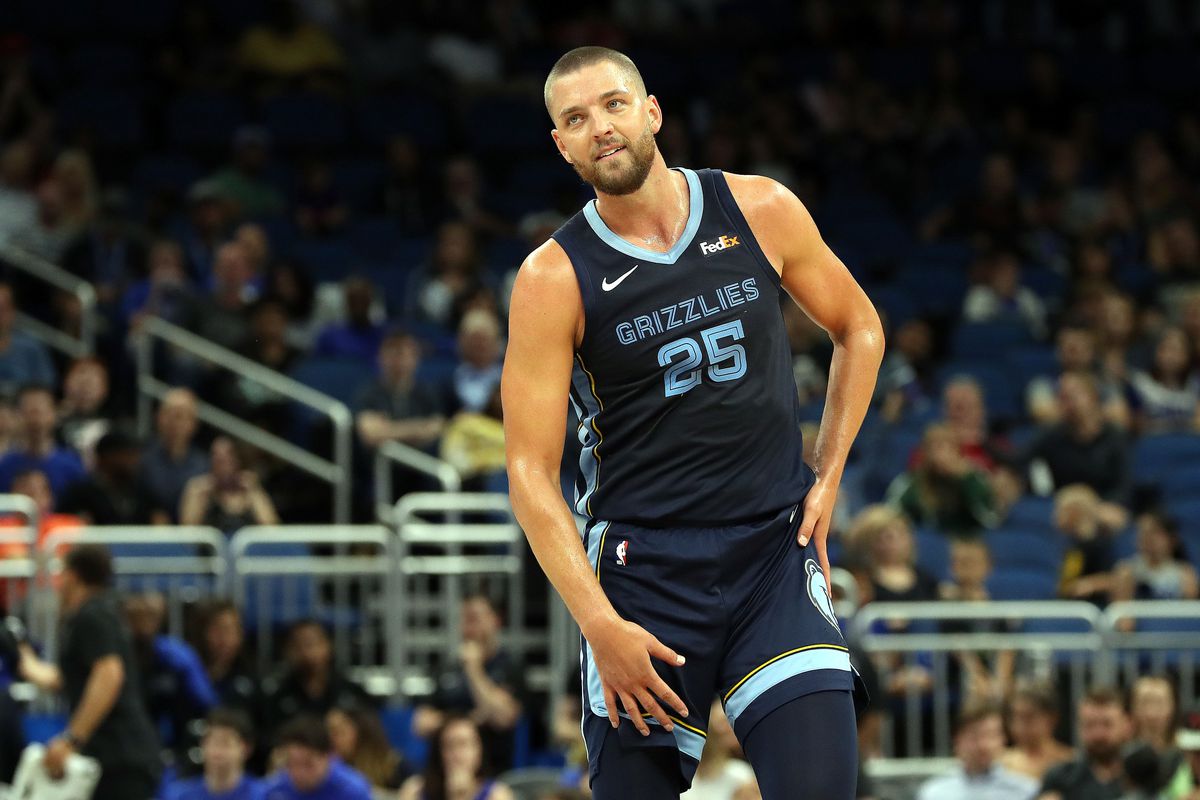 The Ghosts of Chandler Parsons - Grizzly Bear Blues