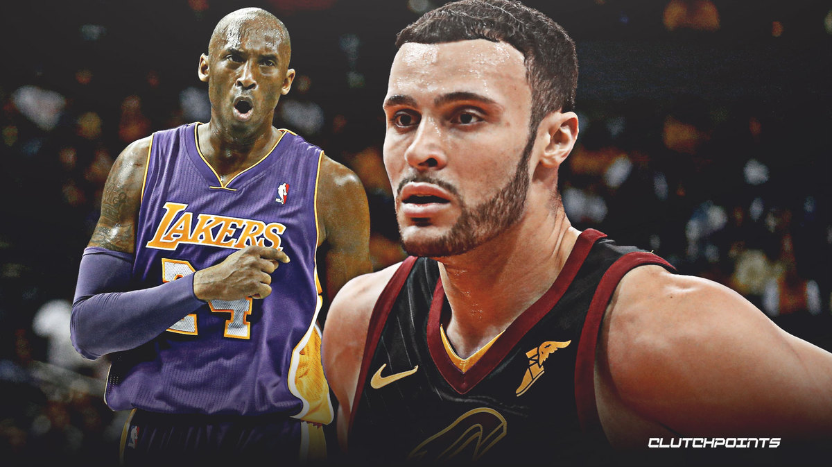 科比的前队友拉里·南斯(larry nance jr.