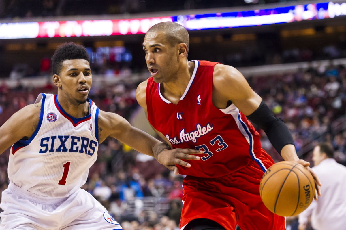 2012-2013 Clippers Exit Interviews: Grant Hill - Clips Nation