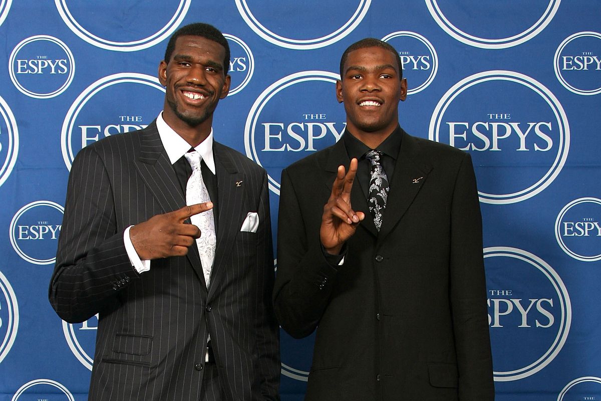 Kevin Durant says it's 'nonsense' to call Greg Oden a bust ...