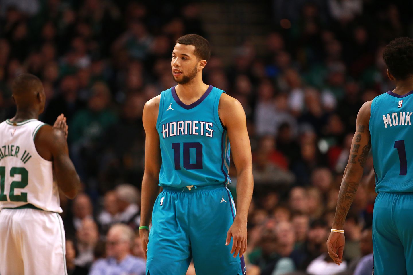 Hornets' Michael Carter-Williams: 'I've been through a lot' - The ...