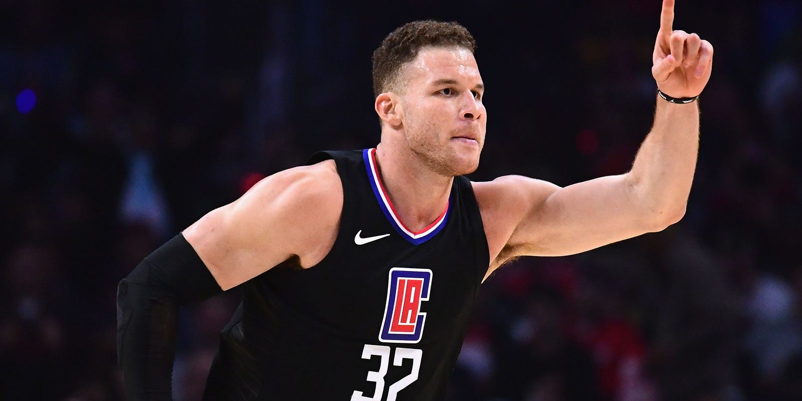 Detroit Pistons acquire Blake Griffin in blockbuster trade