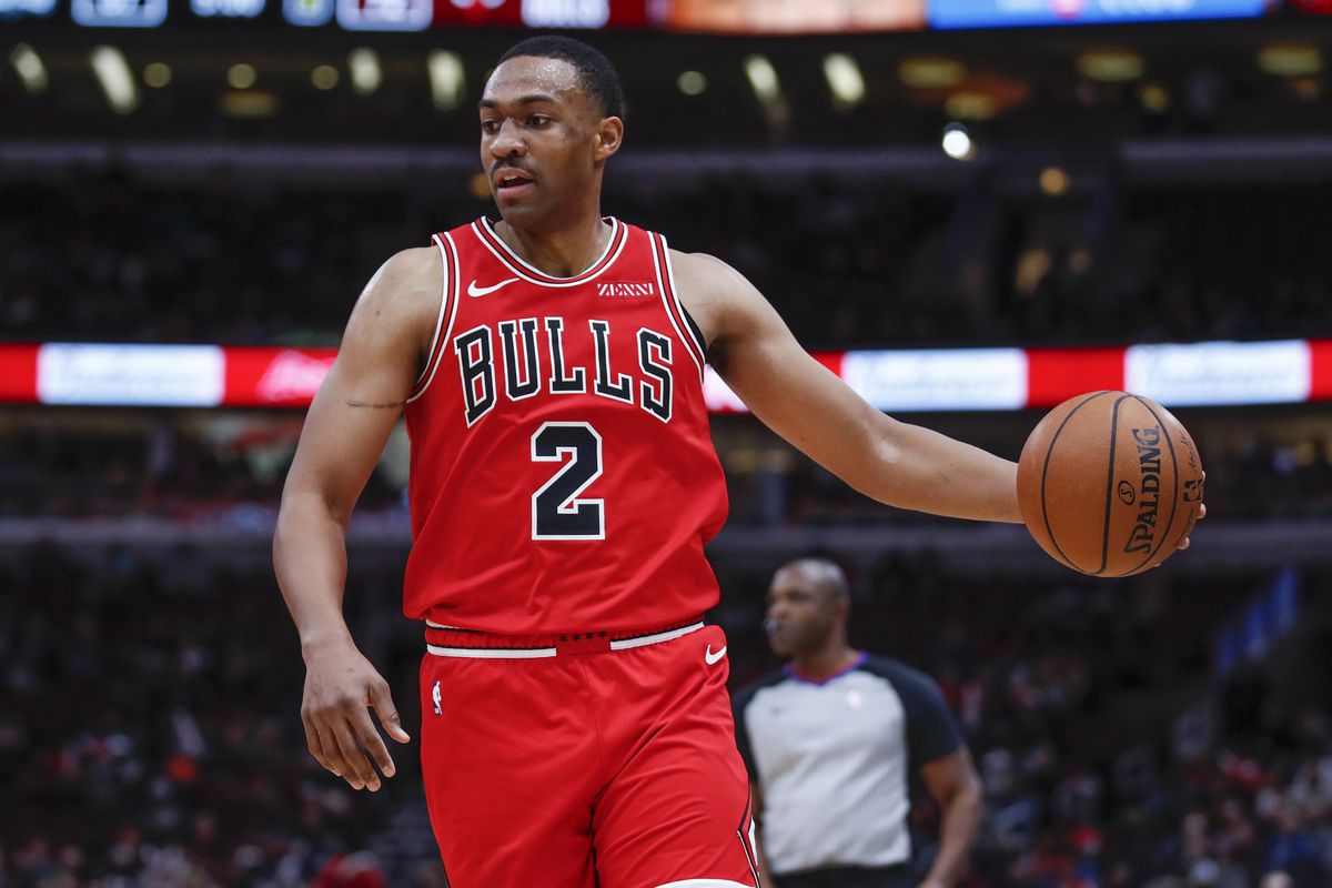 Jabari Parker's Chicago Bulls tenure seems likely to end soon ...