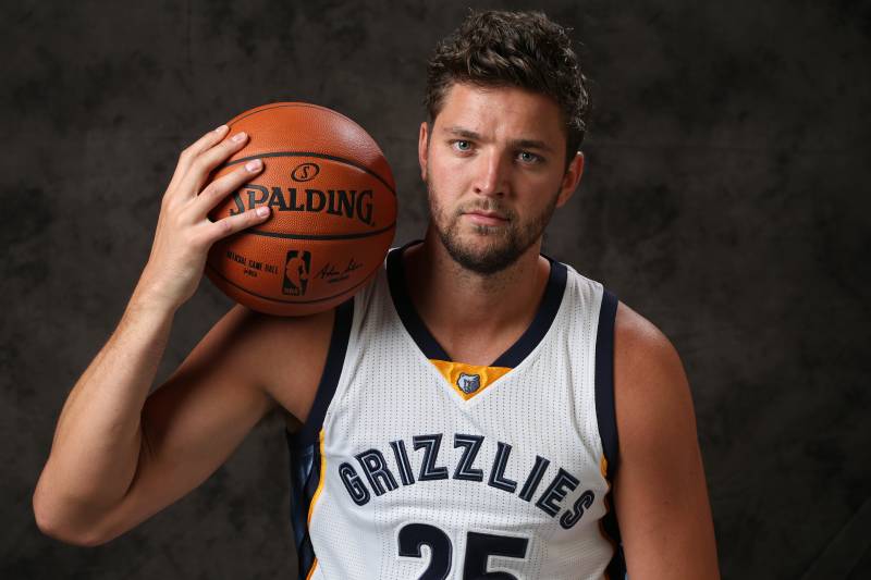 Chandler Parsons Injury: Updates on Grizzlies Forward's Knee and ...