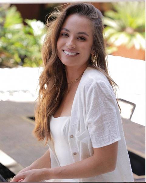 女神也30了祝nba2k主播罗伯森女友瑞秋生日快乐