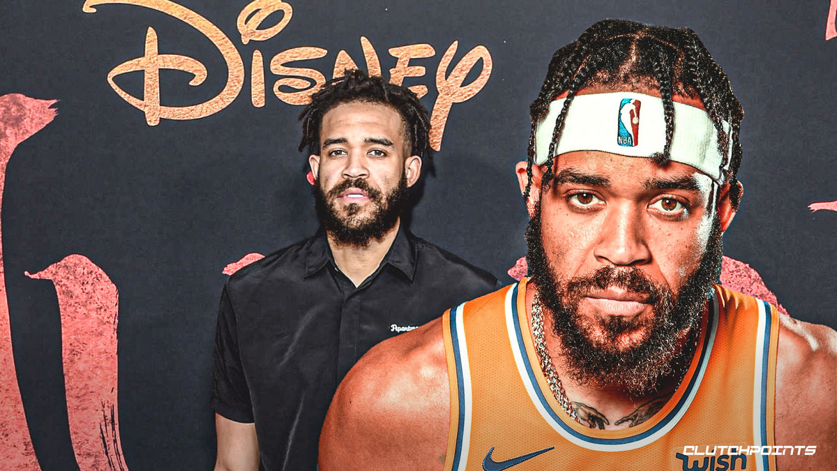 javalemcgee透露了回到迪斯尼泡泡乐园玩哮喘的感觉