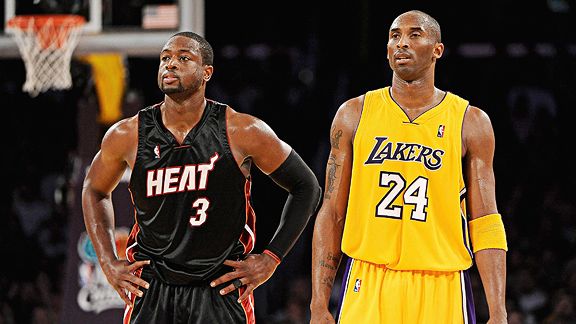The Source |Dwyane Wade On Kobe Bryant: "He's The Greatest Player ...