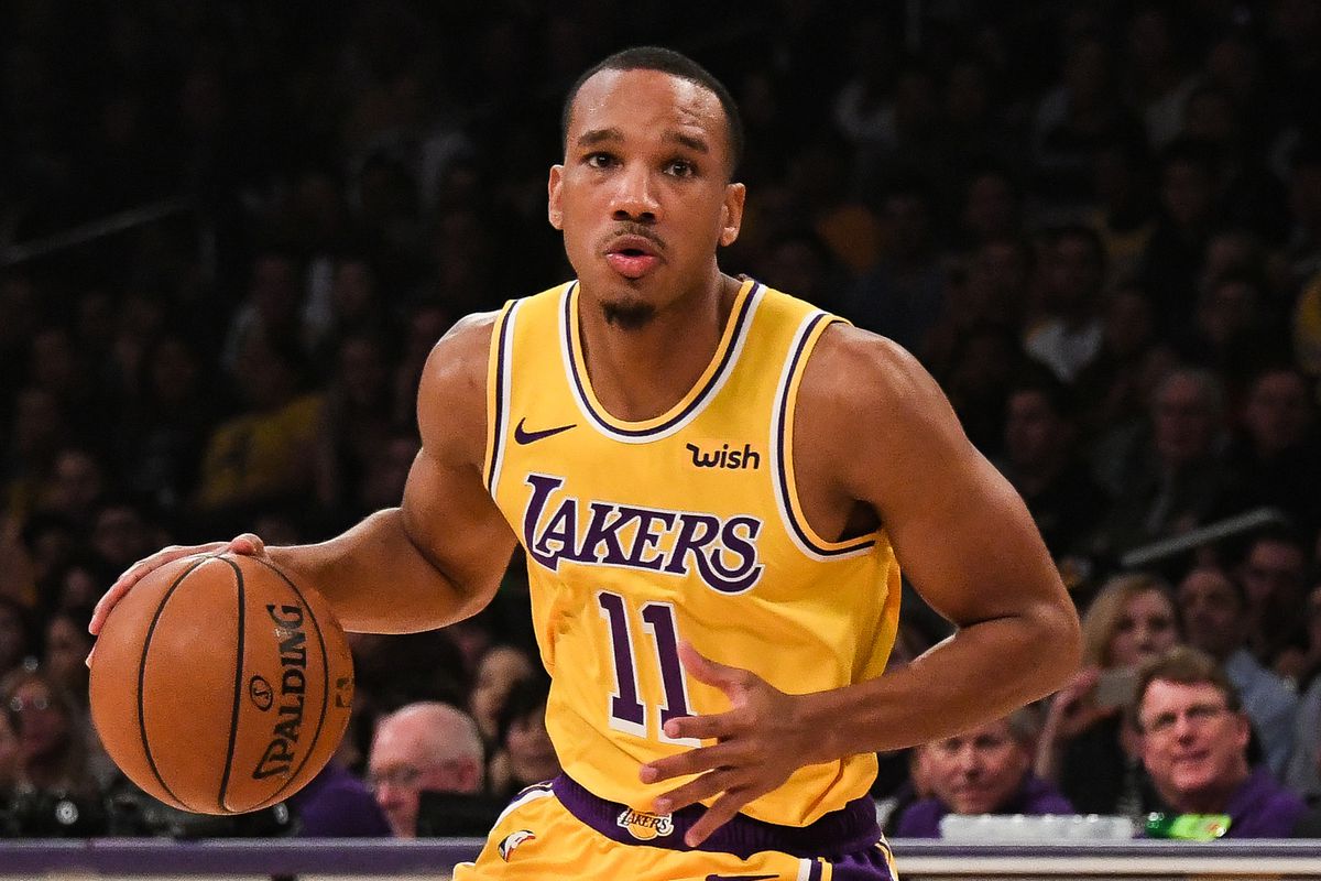 avery bradley injury update: lakers guard expected to miss 1-2 .