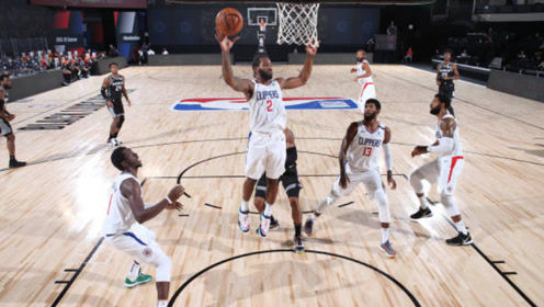 【NBA集锦】国王106-102快船 博格达诺维奇21分4篮板漂移三分一箭穿心