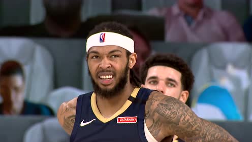 【NBA集錦】太拼了！鶯歌晃飛戈貝爾后撤步急停出手2+1摔倒在地