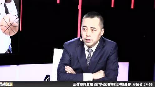 【NBA录像回放】开拓者vs步行者第3节 奥拉迪波三分续上火力带队反超