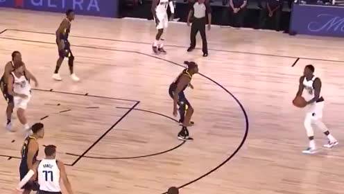 【NBA集锦】自带高倍瞄准镜 史密斯外线三分率先发难