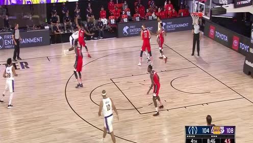 【NBA集锦】JR史密斯集锦 20分5篮板外线神准三分7中6