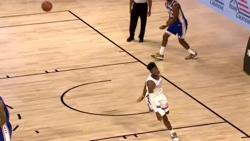 【NBA集锦】球馆都震动了 迪亚洛小战斧霸气微露