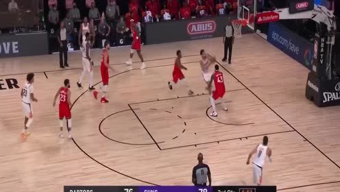 【NBA集锦】布里奇斯vs猛龙集锦 火力不断爆砍26+5助队取胜