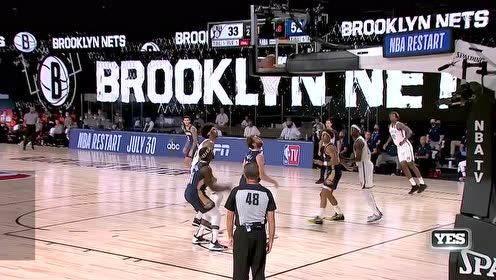 【NBA集锦】NBA热身赛:掘金vs鹈鹕 锡安缺阵英格拉姆对决约基奇