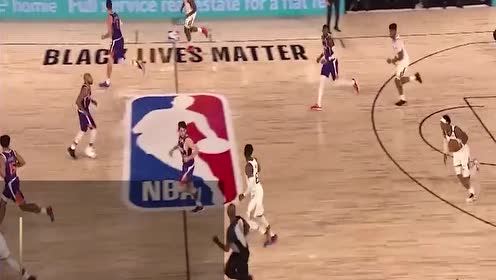 【NBA集锦】热火vs爵士 巴特勒对战米切尔