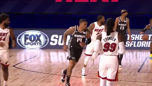 【NBA集锦】奥利尼克助飞伊戈达拉 飞天遁地突破扣篮