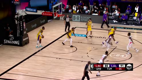 【NBA集錦】為硬仗而生 泡椒抓住稍縱即逝的機會撕破防守