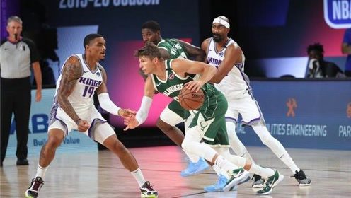 【NBA集锦】科沃尔vs国王集锦 老树开花轰下22分全场投中5记三分