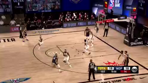 【NBA集錦】炸了炸了！鶯歌火力全開(kāi)暴扣+上籃+三分怒砍七分
