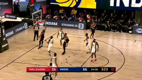 【NBA集锦】麦科勒姆扣篮被篮圈盖帽致敬汤神 安东尼跟进补扣实力挽尊