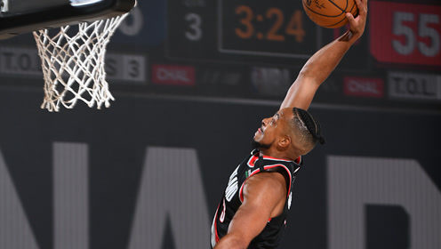【NBA集锦】麦科勒姆vs步行者集锦 首战11投5中轻取11分