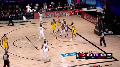 【NBA集錦】不夾擊就是對我最大的侮辱 小卡單挑波普招牌翻身跳投