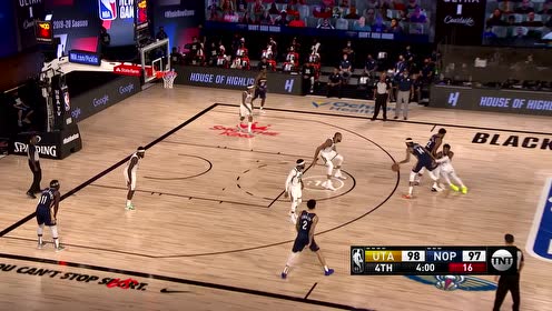 【NBA集錦】機(jī)會(huì)說(shuō)來(lái)就來(lái)！米切爾直突內(nèi)線打板命中直接反超